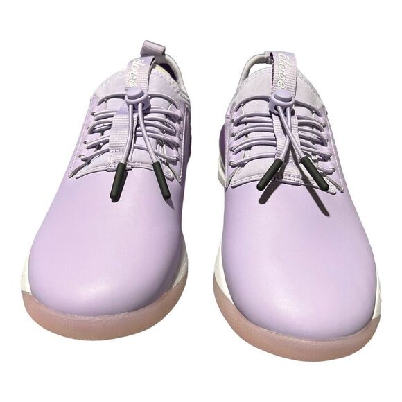 Clove Sneakers WMNS 5.5 Purple Classic Healthcare Nursing Shoes Comfort Spring - Picture 2 of 8